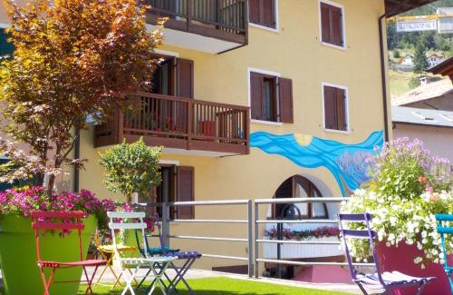 Molveno Apartamento | Casa Edelwaiss