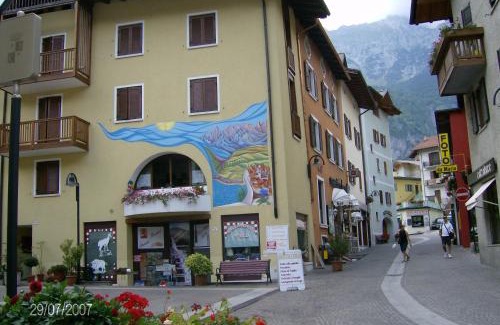 Molveno Apartamento | Casa Edelwaiss