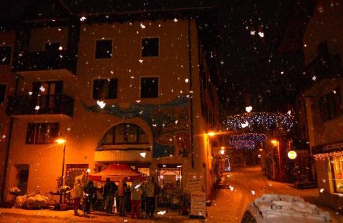 Molveno Apartamento | Casa Edelwaiss