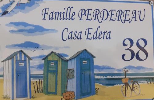 Torre Chianca Apartamento | Casa Edera vicino al Mare