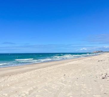 Beberibe Casa | Casa Egípcia em Morro branco - na quadra da praia