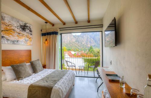 Tepoztlán Hotel | Casa Ehua Hotel Galería