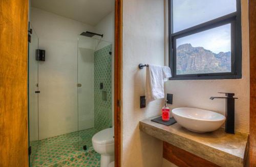 Tepoztlán Hotel | Casa Ehua Hotel Galería