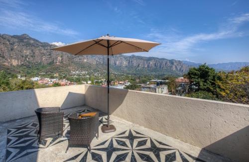 Tepoztlán Hotel | Casa Ehua Hotel Galería