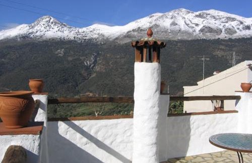Jimera de Libar Casa | CASA EL CANTÓN