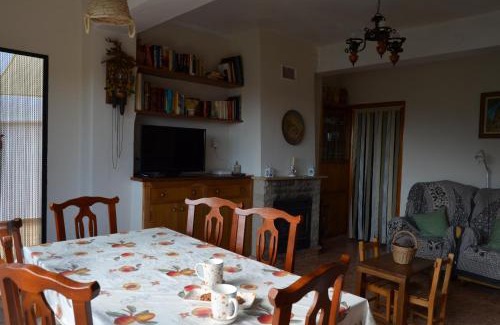 Eslida Casa | Casa el Castell