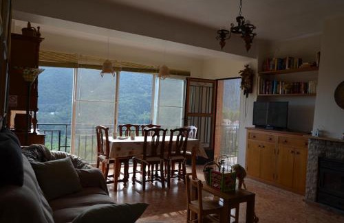 Eslida Casa | Casa el Castell