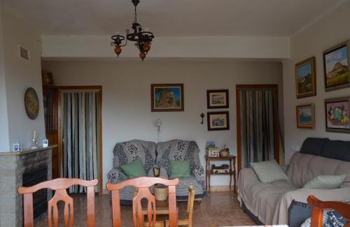 Eslida Casa | Casa el Castell
