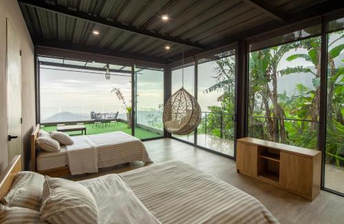 Papare Chalet De Esquí | Casa El Cielo en la Sierra Nevada de Santa Marta