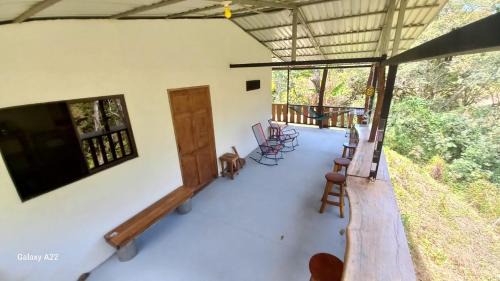 Rosario Casa | Casa el Colibrí