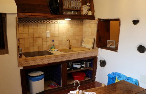 El Tanque Apartamento | Casa El Comisario - Casa Vieja - Room 1
