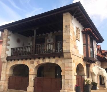 Cabarceno Casa | Casa el Elefante Blanco