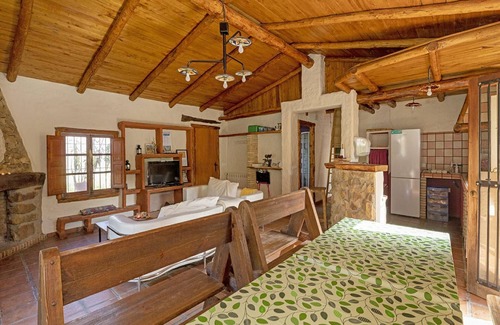 Ubrique Casa | Casa El Garciago diseñada en la naturaleza