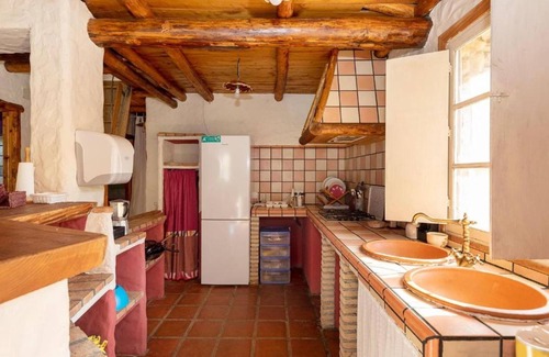 Ubrique Casa | Casa El Garciago diseñada en la naturaleza