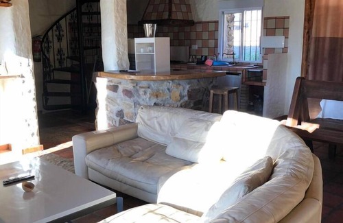 Ubrique Casa | Casa El Garciago diseñada en la naturaleza