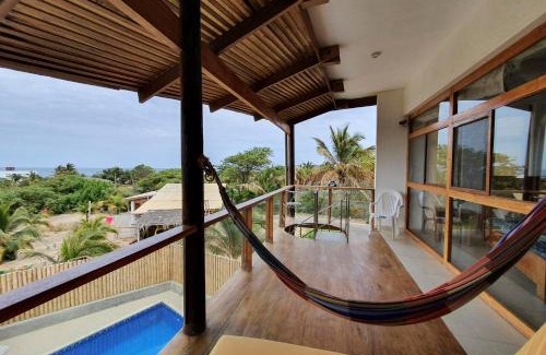 Vichayito Apartamento | Casa El Maestro, Los Delfines, Vichayito, Peru