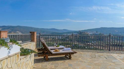 Iznajar Villa | Casa El Mirador Iznajar by Ruralidays