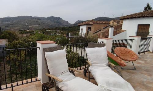 Melegis Casa | Casa El Molino de Melegis - Lecrin Valley