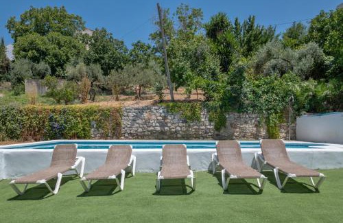 Montecorto Chalet De Esquí | Casa El Molino