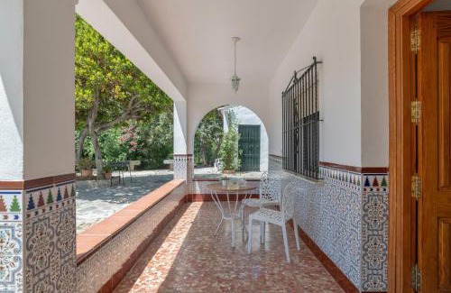 Montecorto Chalet De Esquí | Casa El Molino