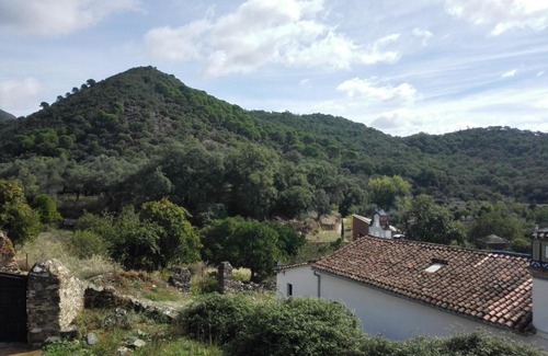 Linares de la Sierra Casa | Casa El Naranjo Dulce