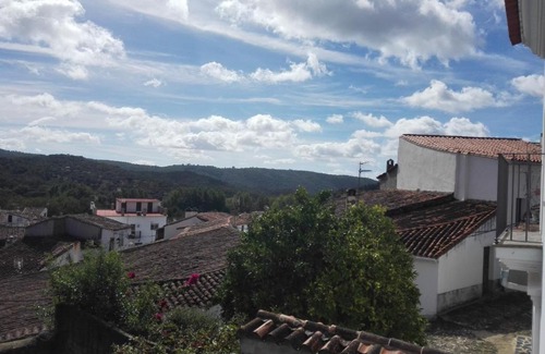 Linares de la Sierra Casa | Casa El Naranjo Dulce