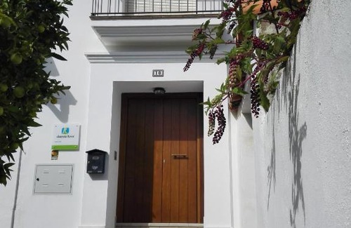 Linares de la Sierra Casa | Casa El Naranjo Dulce