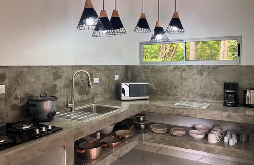 Sámara Casa | Casa El Nido, home close to nature, 5 minutes from Samara!