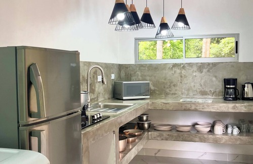 Sámara Casa | Casa El Nido, home close to nature, 5 minutes from Samara!