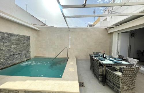 Chiclana de la Frontera Casa | Casa El Patio