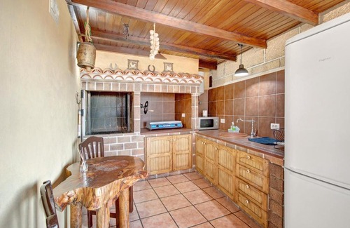 La Escalona Casa | Casa el Parral