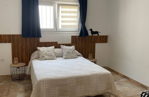 Los Franceses-la Vega Chalet De Esquí | Casa El Pitijopo con piscina cubierta