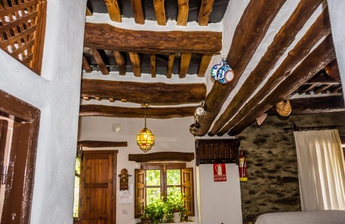 Bubion Casa | Casa el Portón