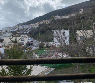 Trevelez Apartamento | CASA EL RÍO