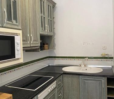 Trevelez Apartamento | CASA EL RÍO