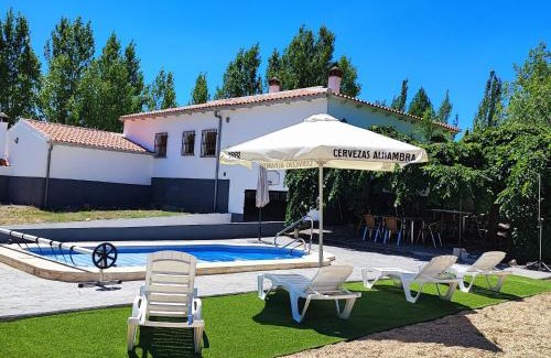 Huescar Casa | Casa El Rincón del Guardal