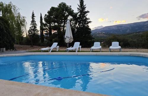 Huescar Casa | Casa El Rincón del Guardal
