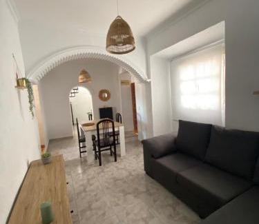 Arcos de la Frontera Apartamento | Casa El Rincón de San Pedro