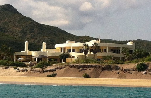 Los Cabos Casa | Casa El Rincon Del Sol