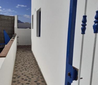 Caleta de Sebo Apartamento | Casa El Salao