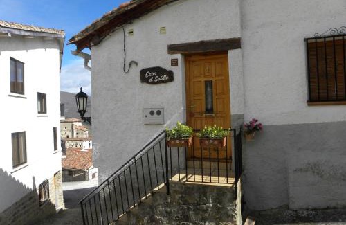 Villoslada de Cameros Apartamento | Casa el Sotillo