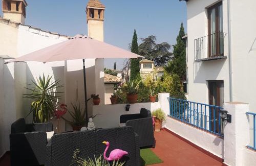Albaicín Apartamento | Casa el "Tablao de las Almendras"