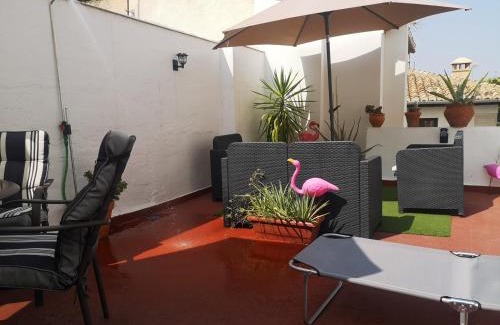 Albaicín Apartamento | Casa el "Tablao de las Almendras"