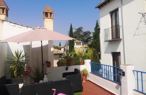 Albaicín Apartamento | Casa el "Tablao de las Almendras"