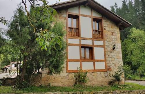 Arguebanes Casa | Casa el Viñadal, el mirador de los Picos de Europa.