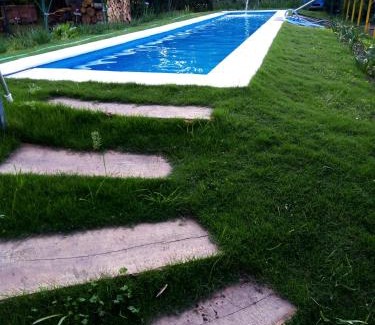 La Granja Chalet De Esquí | Casa El Vivero Para Quien Ama La Naturaleza