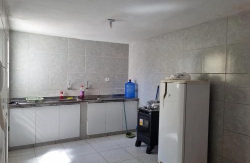 Pilar Casa | Casa Eldorado