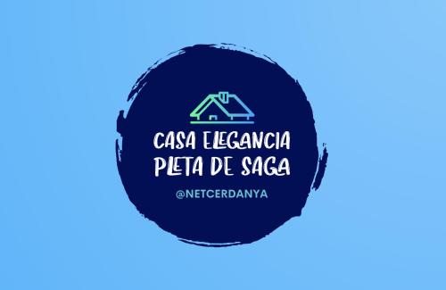 Ger Chalet De Esquí | Casa Elegancia, Pleta de Saga