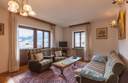 Falcade Apartamento | Casa Elena