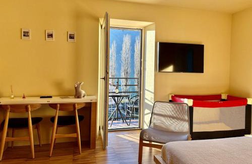 Verceia Apartamento | Casa Elena - Lake view